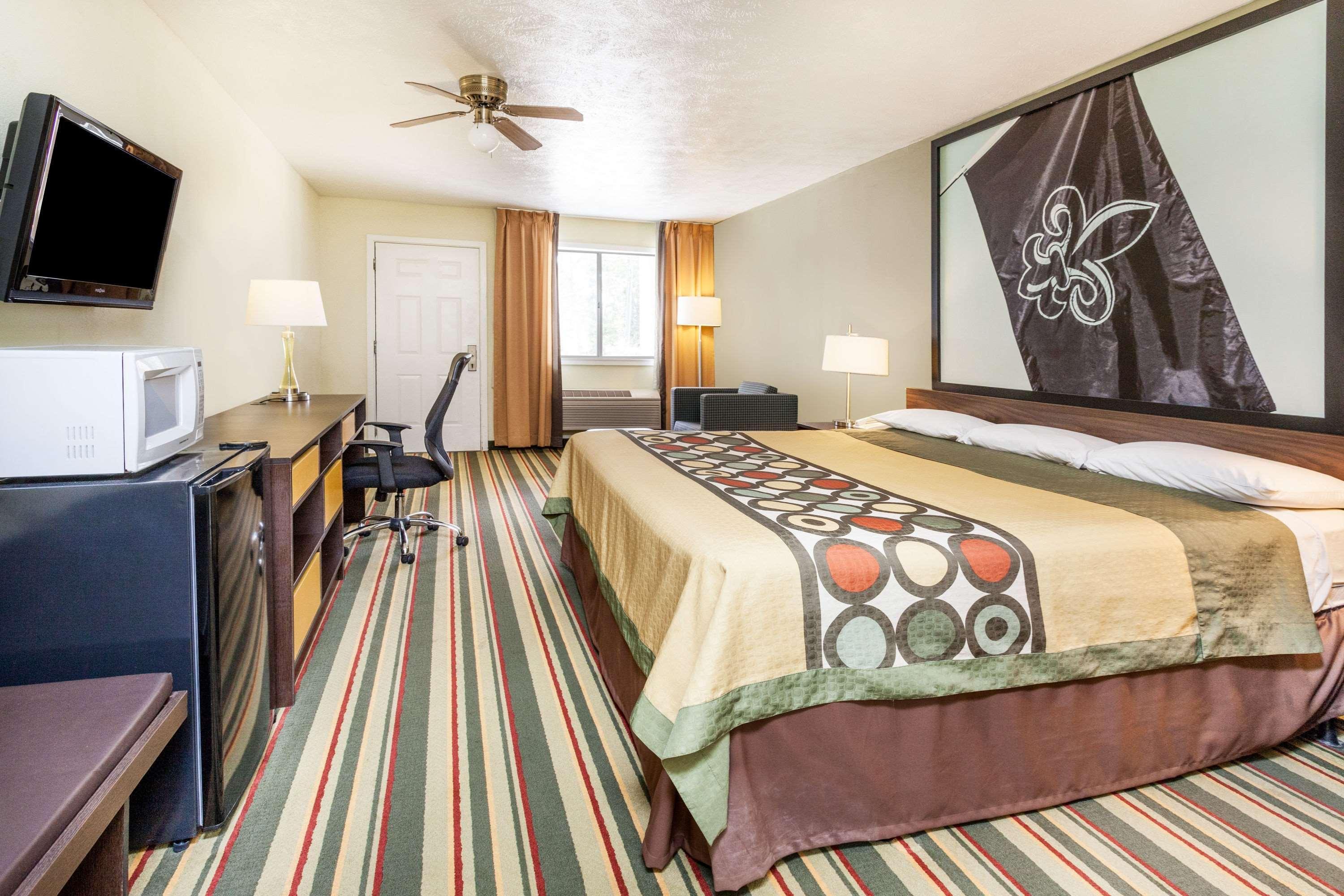 Super 8 By Wyndham Brookhaven Hotel Exterior photo